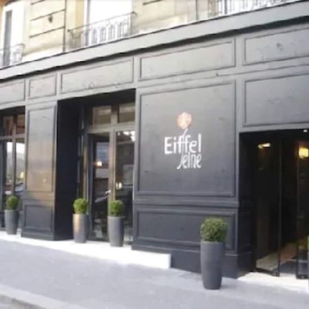 Hotel Eiffel Seine Παρίσι Εξωτερικό φωτογραφία